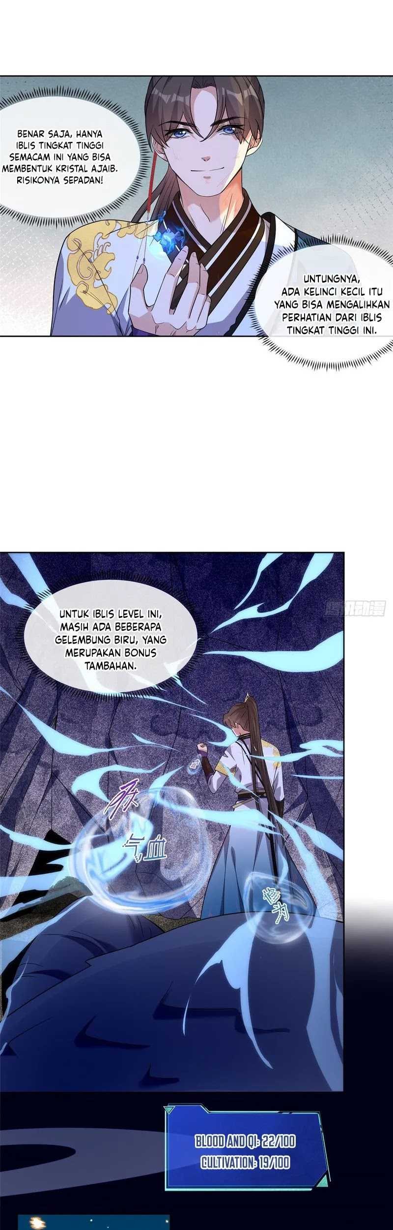 Stuck by the Demoness’s Side Chapter 11 - halaman 13
