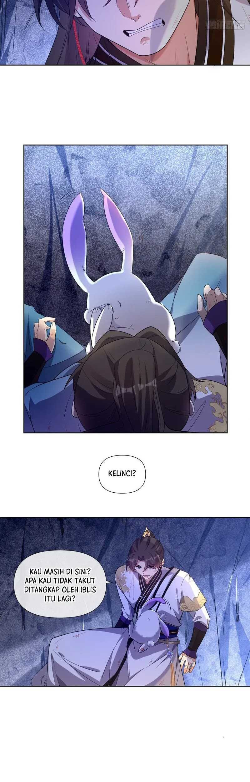 Stuck by the Demoness’s Side Chapter 11 - halaman 17