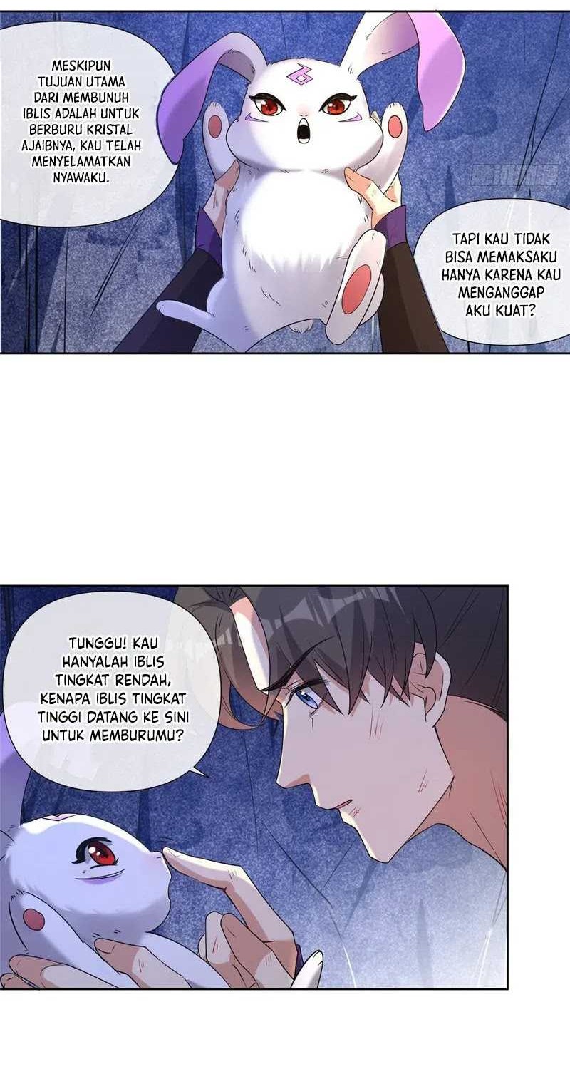 Stuck by the Demoness’s Side Chapter 11 - halaman 18