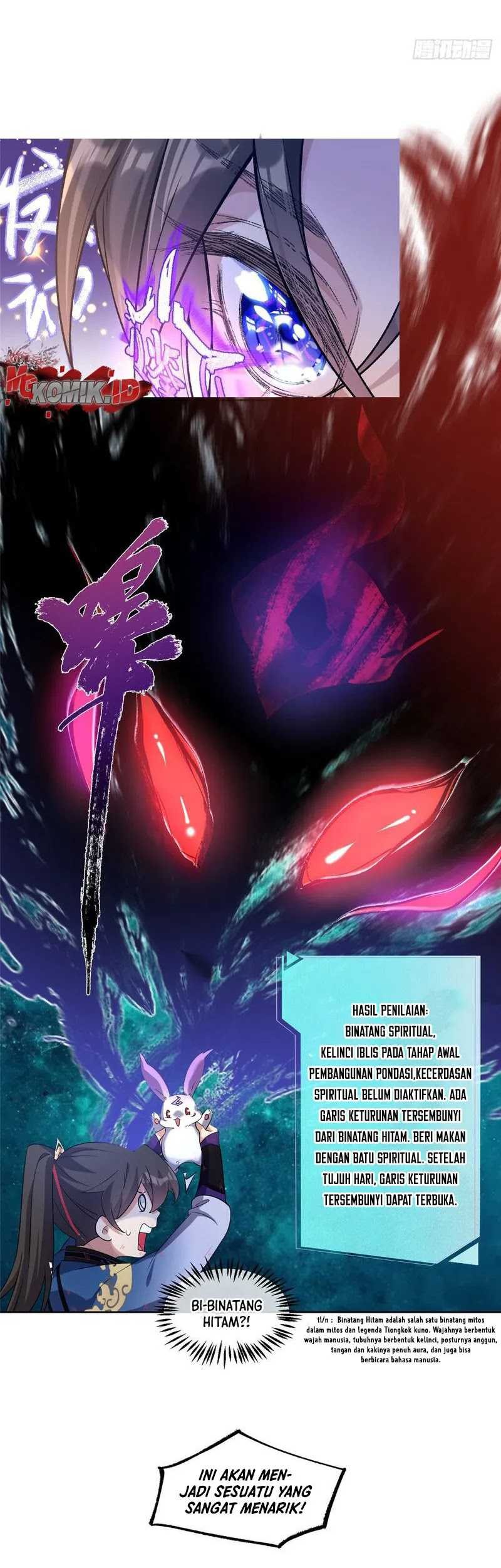 Stuck by the Demoness’s Side Chapter 11 - halaman 19