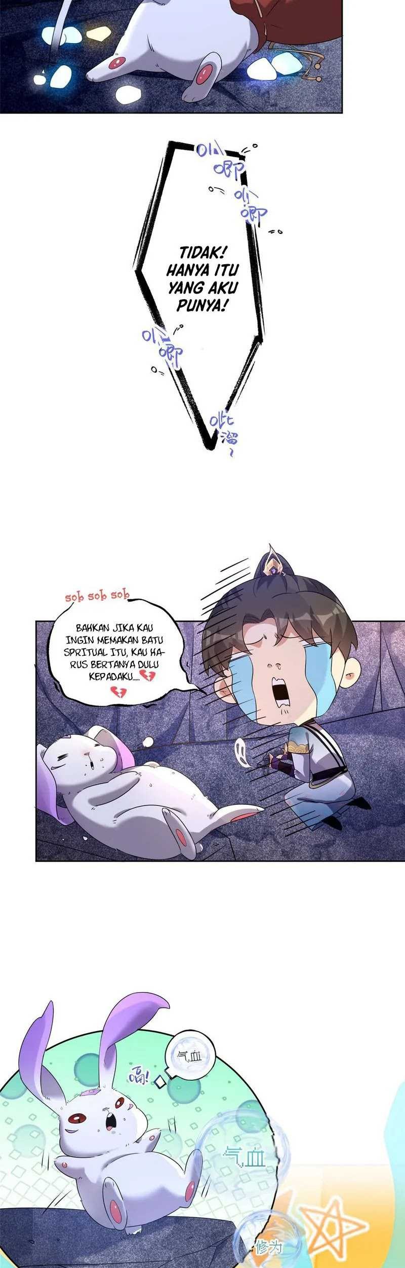 Stuck by the Demoness’s Side Chapter 11 - halaman 21