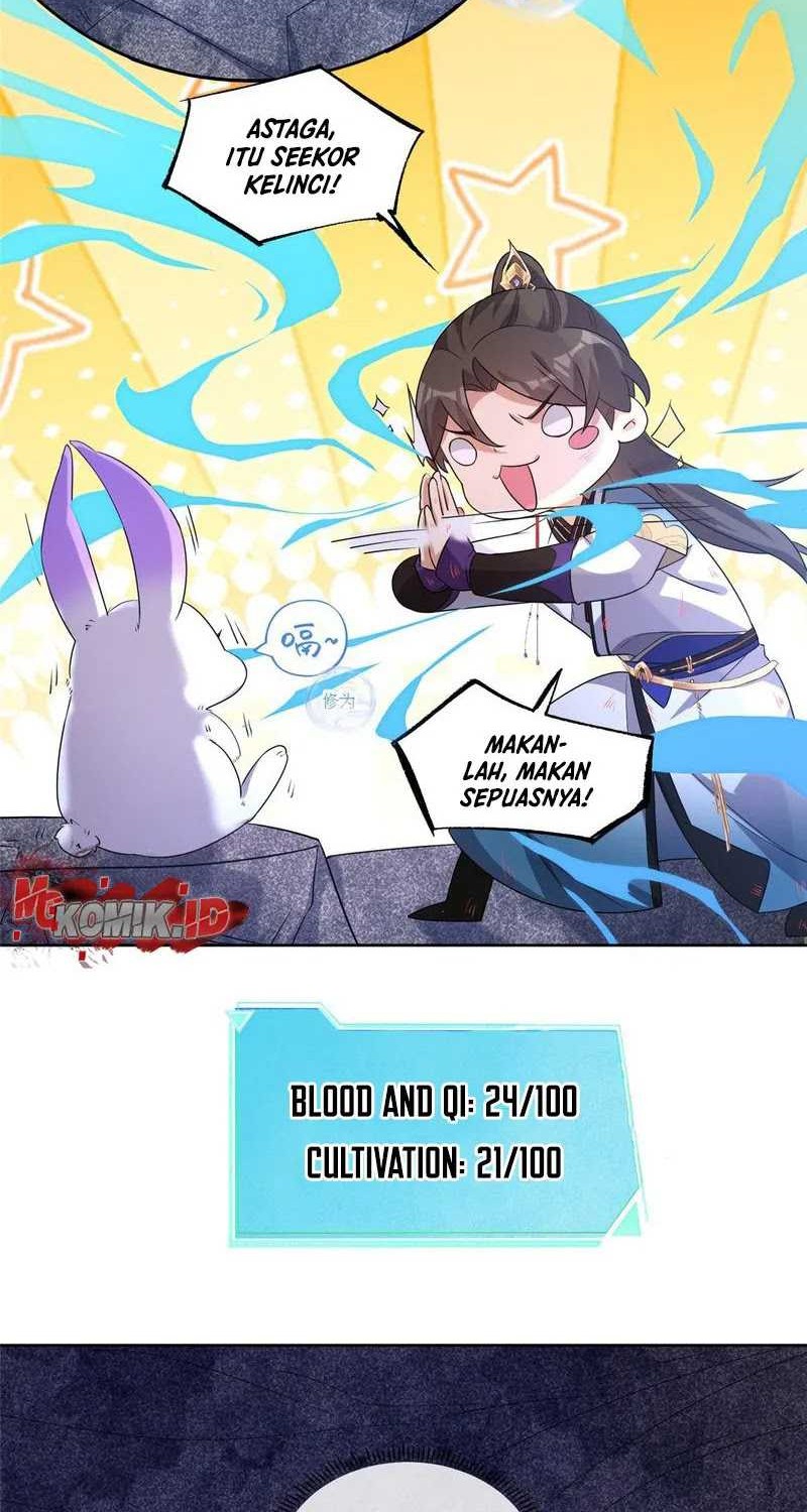 Stuck by the Demoness’s Side Chapter 11 - halaman 22