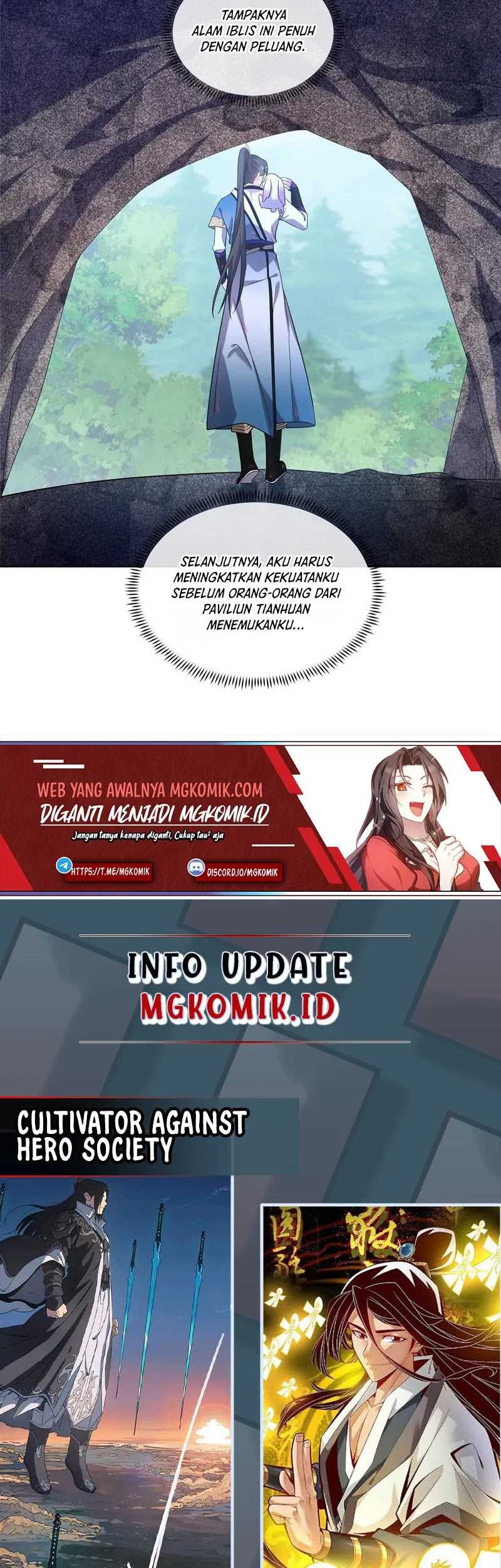 Stuck by the Demoness’s Side Chapter 11 - halaman 23