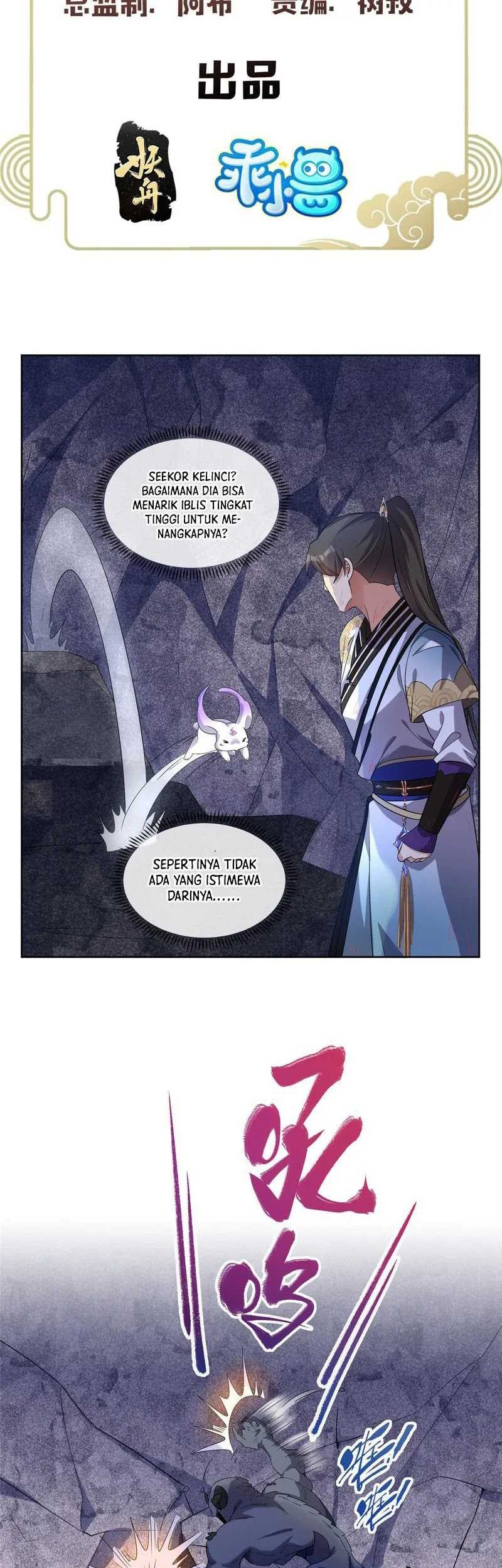 Stuck by the Demoness’s Side Chapter 11 - halaman 3