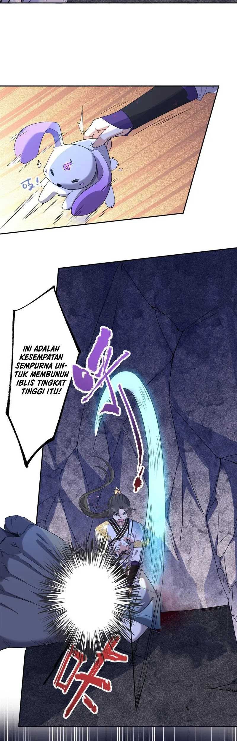 Stuck by the Demoness’s Side Chapter 11 - halaman 5