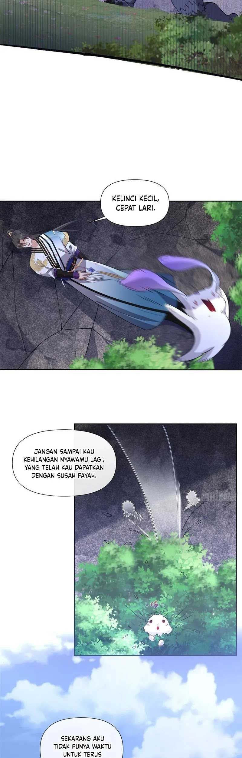 Stuck by the Demoness’s Side Chapter 11 - halaman 7