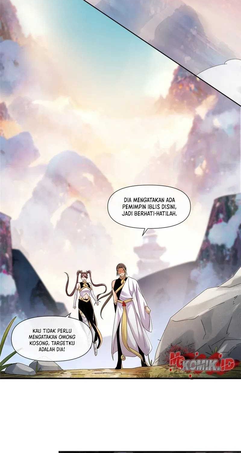Stuck by the Demoness’s Side Chapter 12 - halaman 10