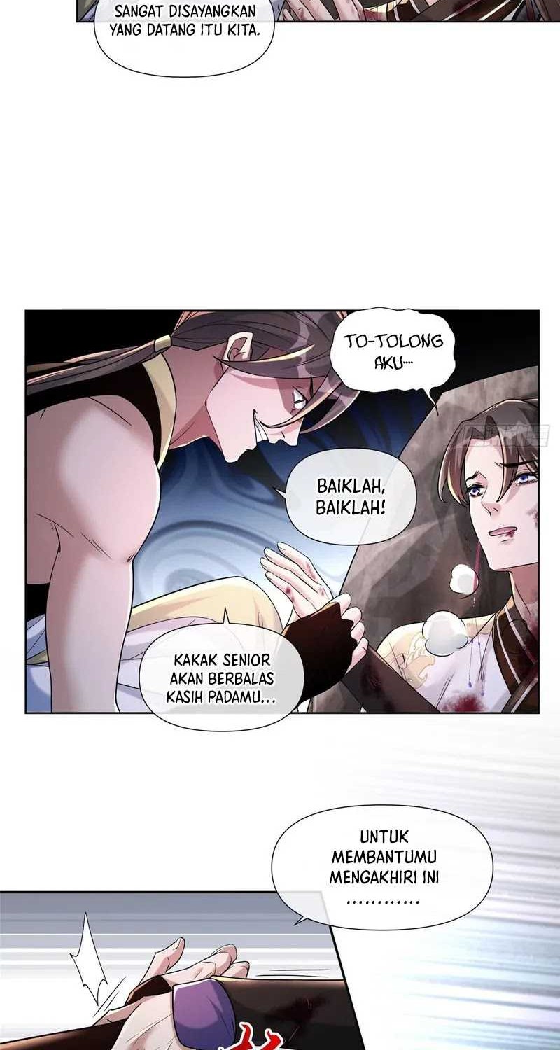 Stuck by the Demoness’s Side Chapter 12 - halaman 12