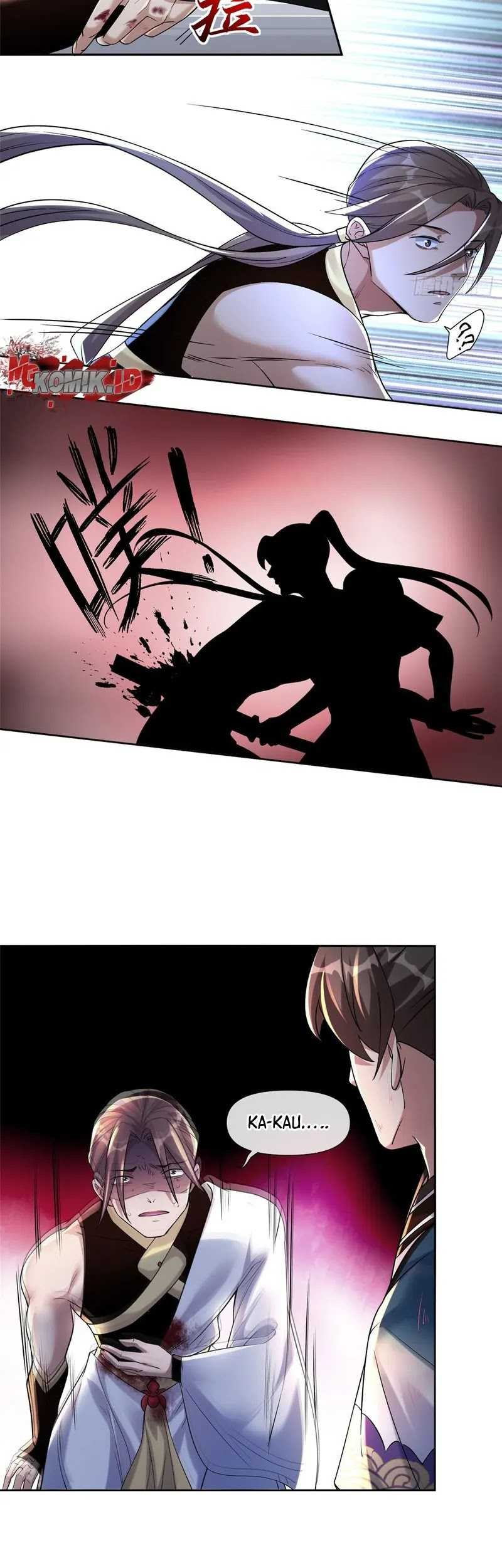 Stuck by the Demoness’s Side Chapter 12 - halaman 13