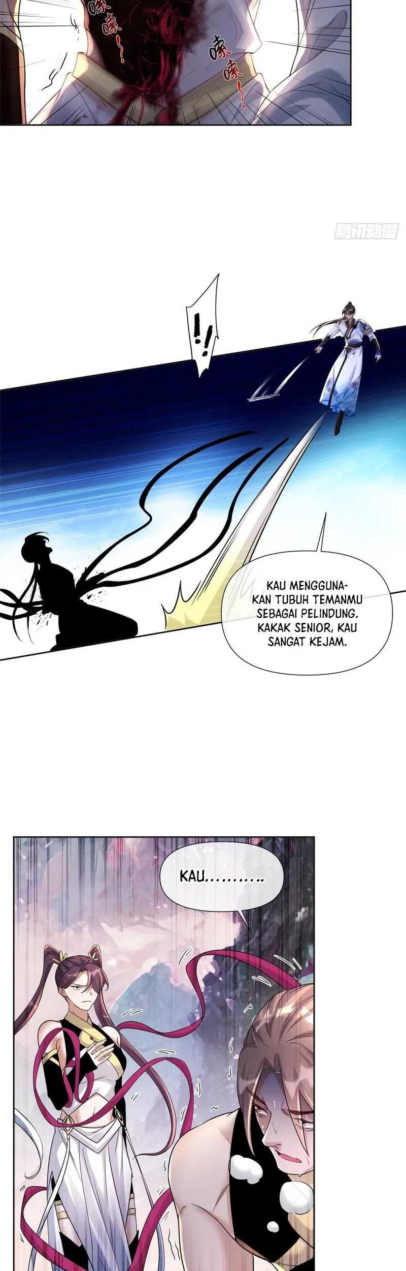 Stuck by the Demoness’s Side Chapter 12 - halaman 15