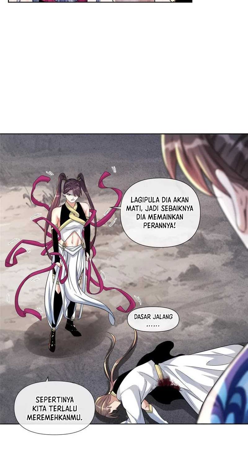 Stuck by the Demoness’s Side Chapter 12 - halaman 16