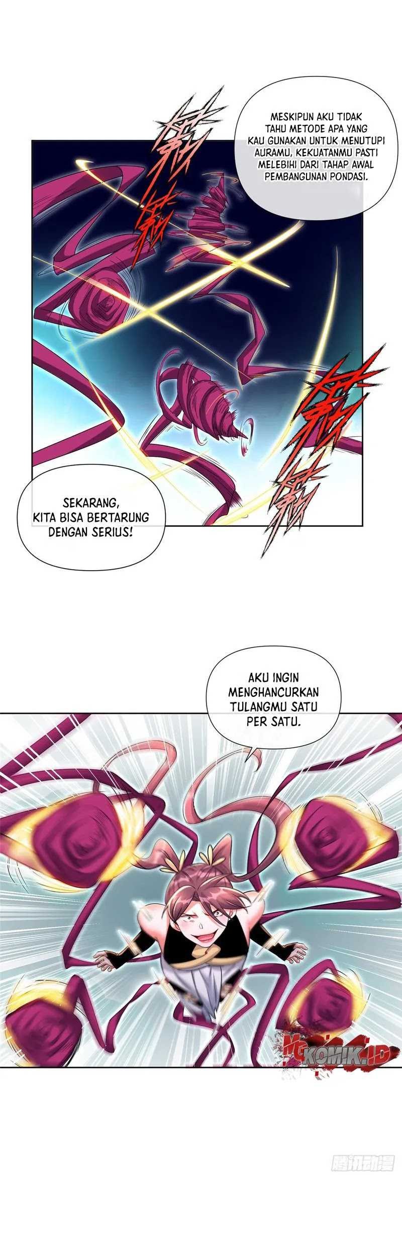 Stuck by the Demoness’s Side Chapter 12 - halaman 17