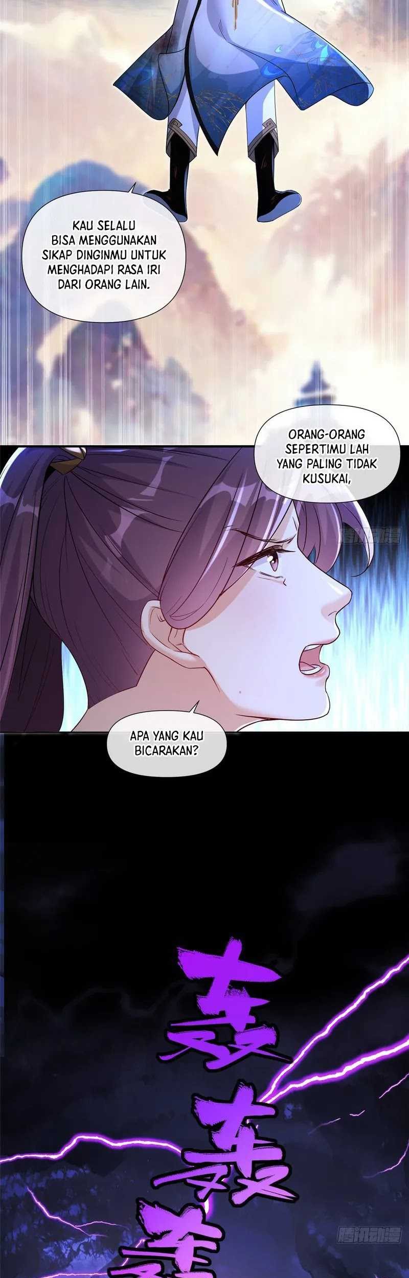 Stuck by the Demoness’s Side Chapter 12 - halaman 19
