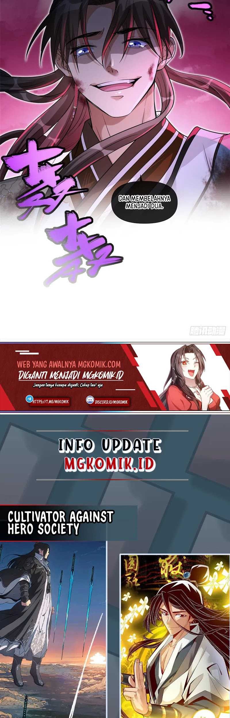 Stuck by the Demoness’s Side Chapter 12 - halaman 21