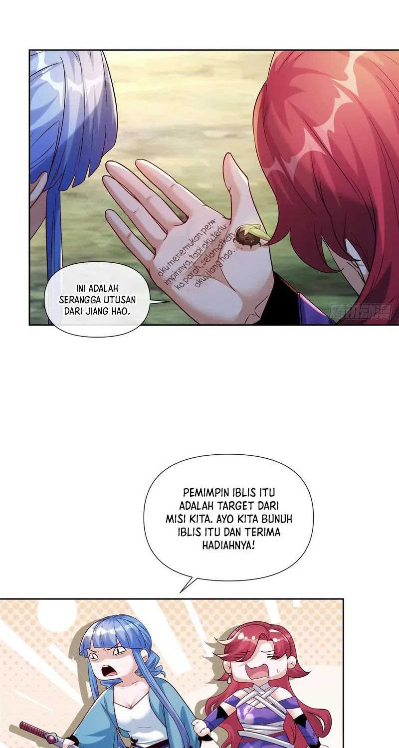 Stuck by the Demoness’s Side Chapter 12 - halaman 8