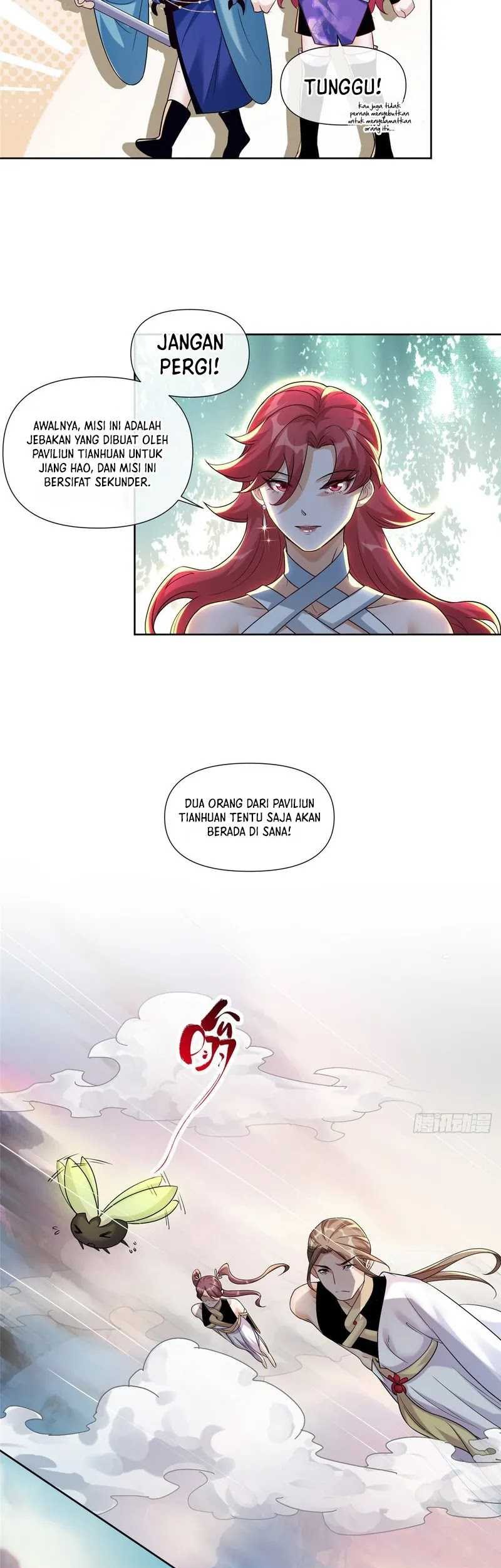 Stuck by the Demoness’s Side Chapter 12 - halaman 9