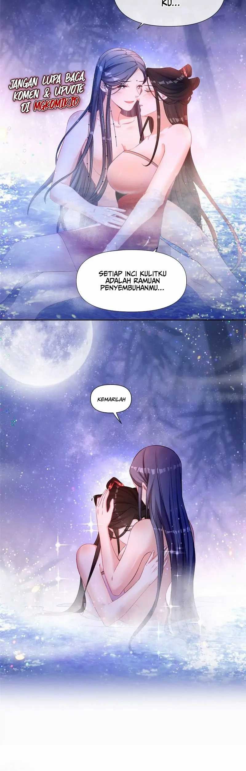 Stuck by the Demoness’s Side Chapter 3 - halaman 11