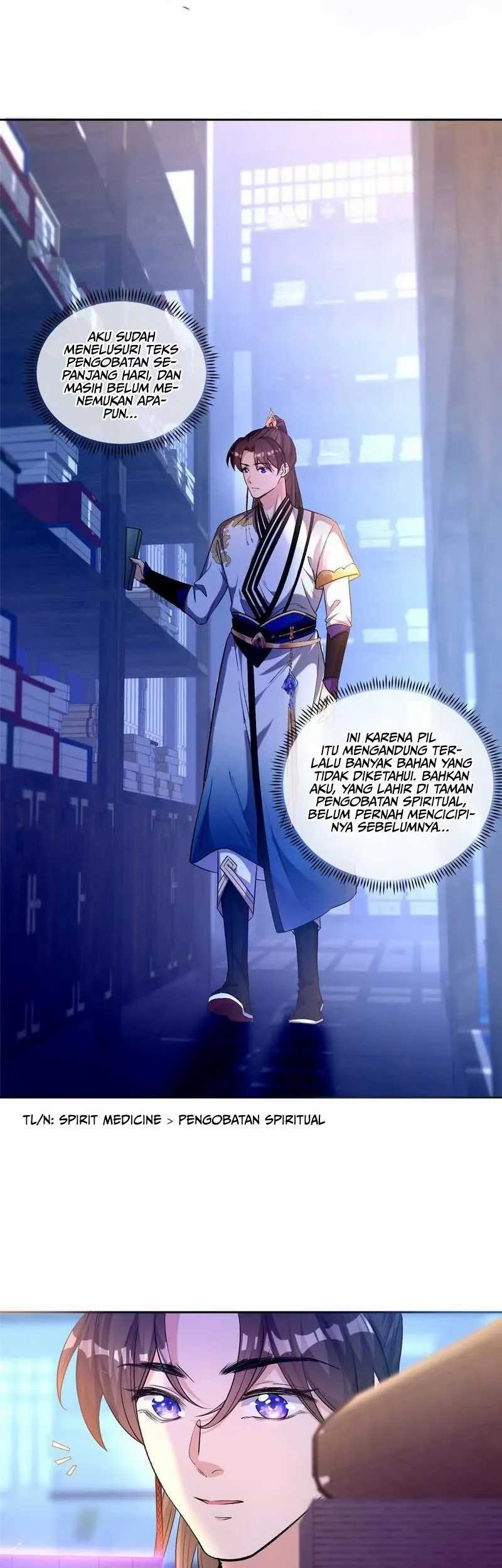 Stuck by the Demoness’s Side Chapter 3 - halaman 13