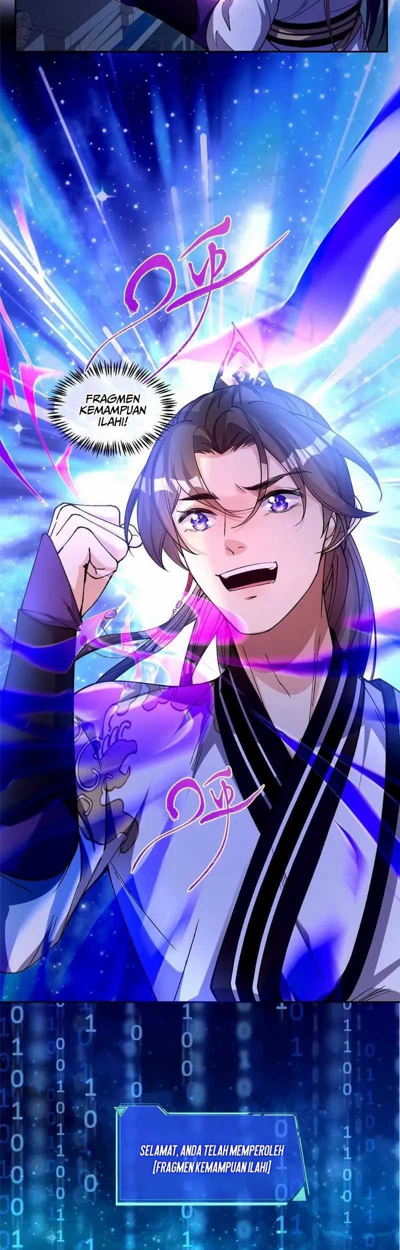 Stuck by the Demoness’s Side Chapter 3 - halaman 15