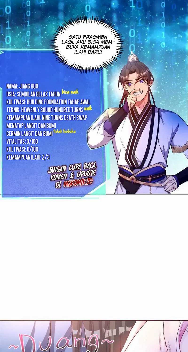Stuck by the Demoness’s Side Chapter 3 - halaman 16
