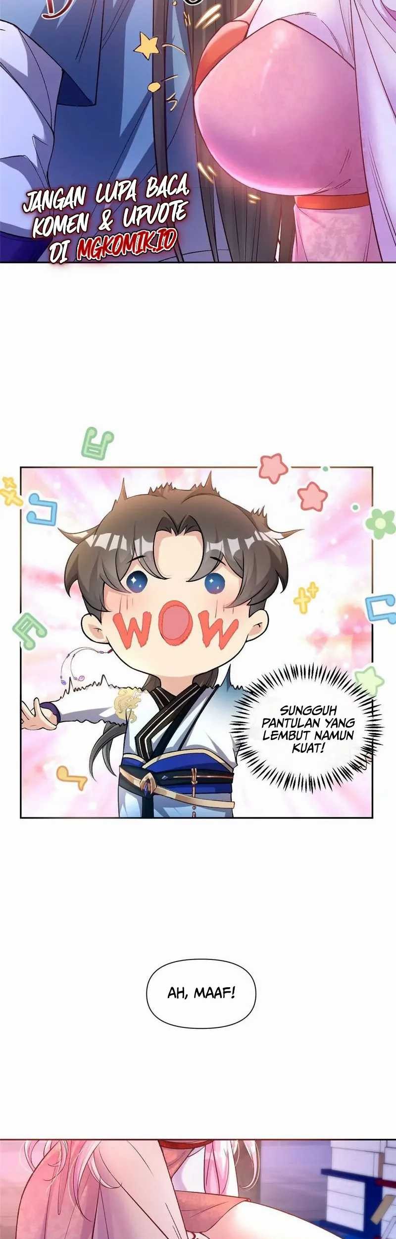 Stuck by the Demoness’s Side Chapter 3 - halaman 17