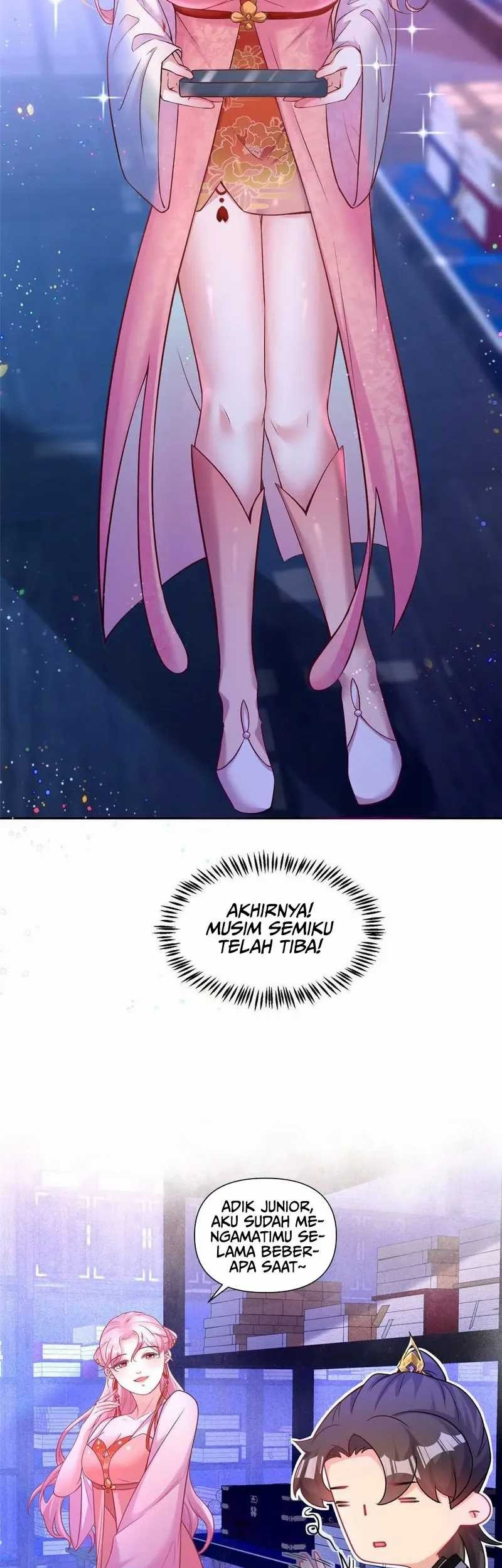 Stuck by the Demoness’s Side Chapter 3 - halaman 19