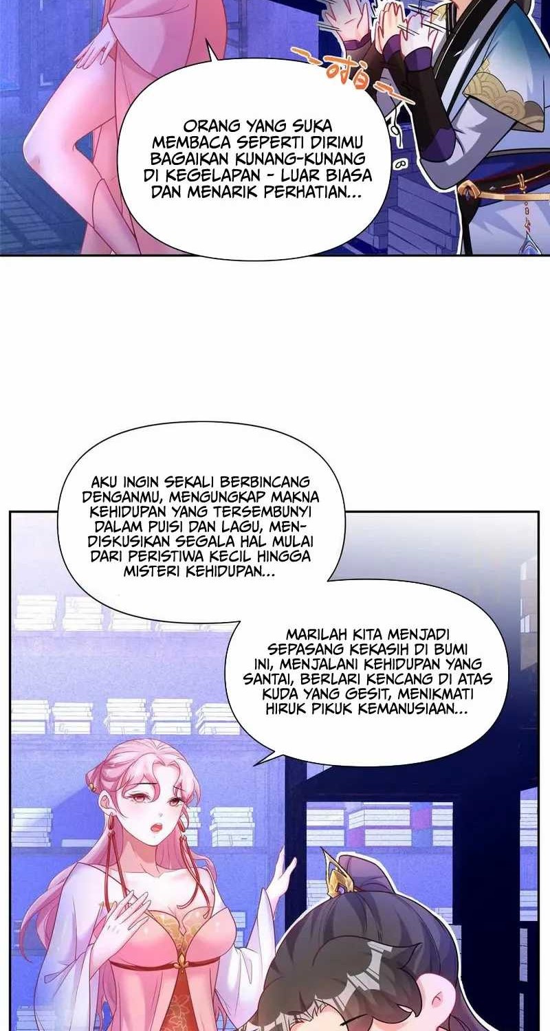Stuck by the Demoness’s Side Chapter 3 - halaman 20
