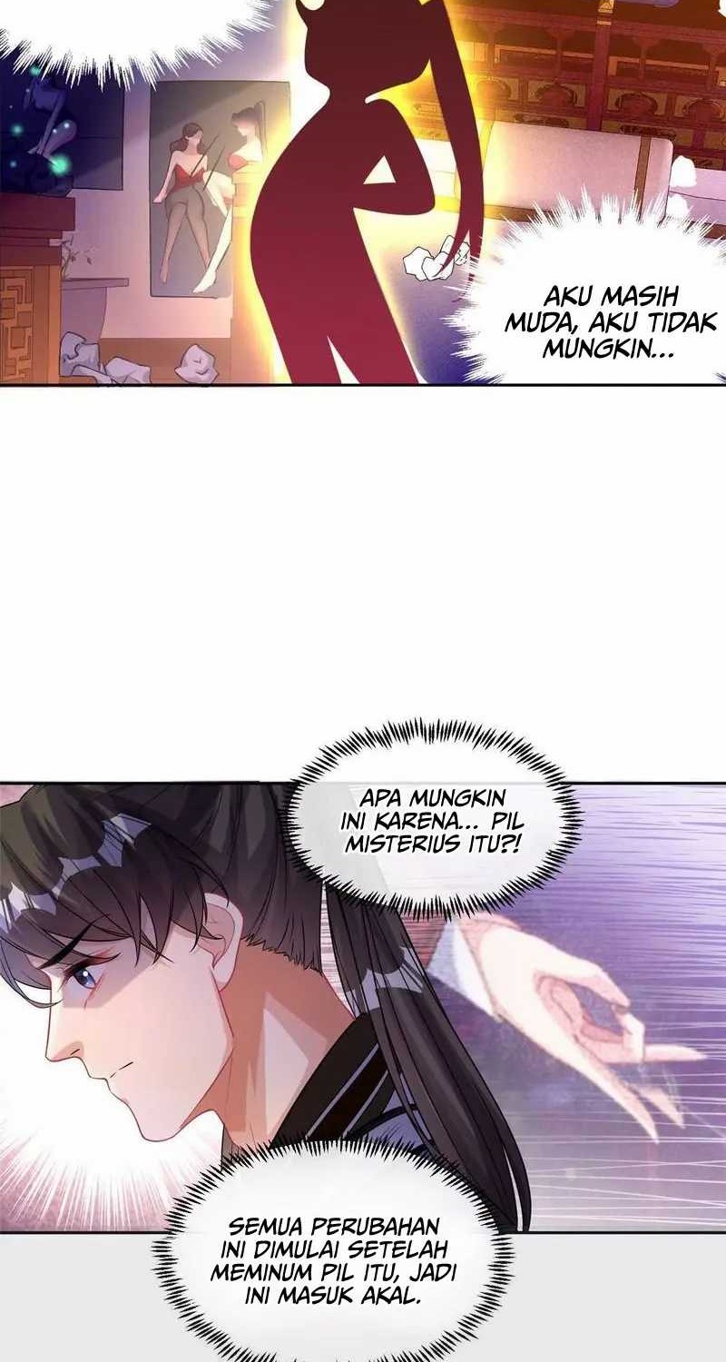 Stuck by the Demoness’s Side Chapter 3 - halaman 22
