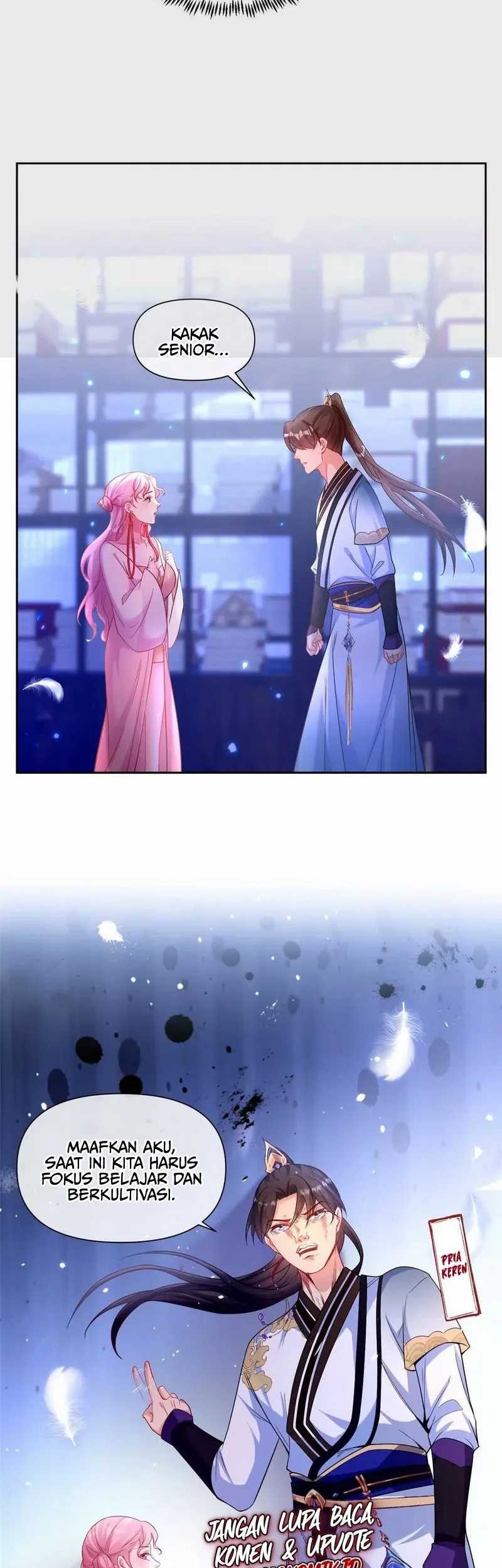 Stuck by the Demoness’s Side Chapter 3 - halaman 23