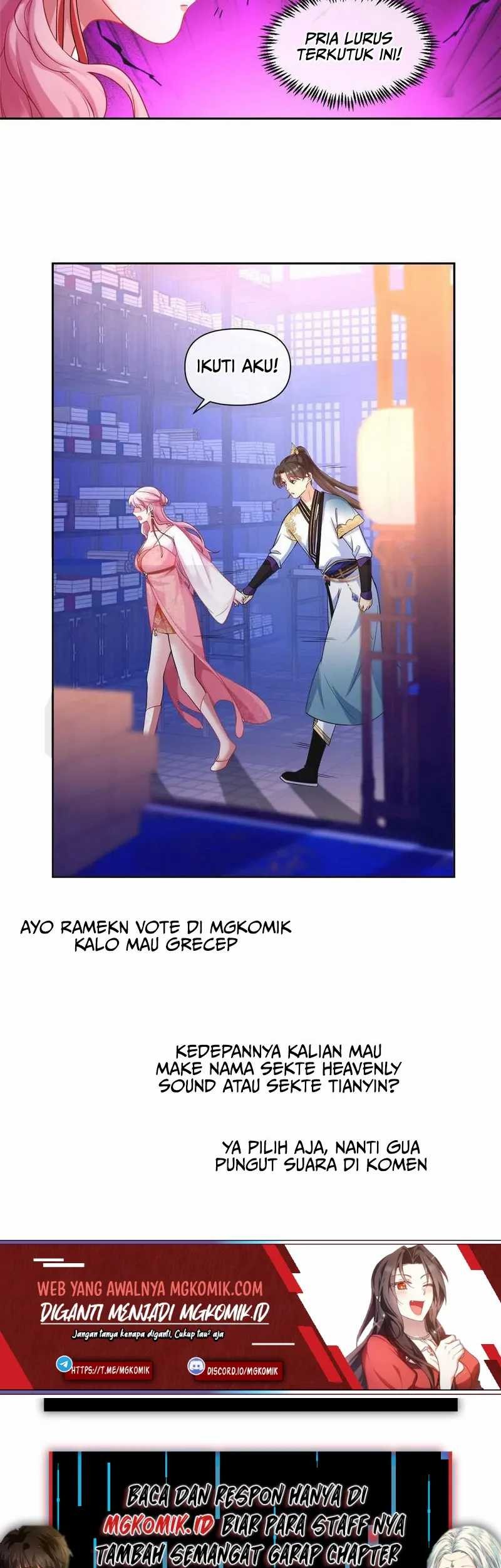 Stuck by the Demoness’s Side Chapter 3 - halaman 25