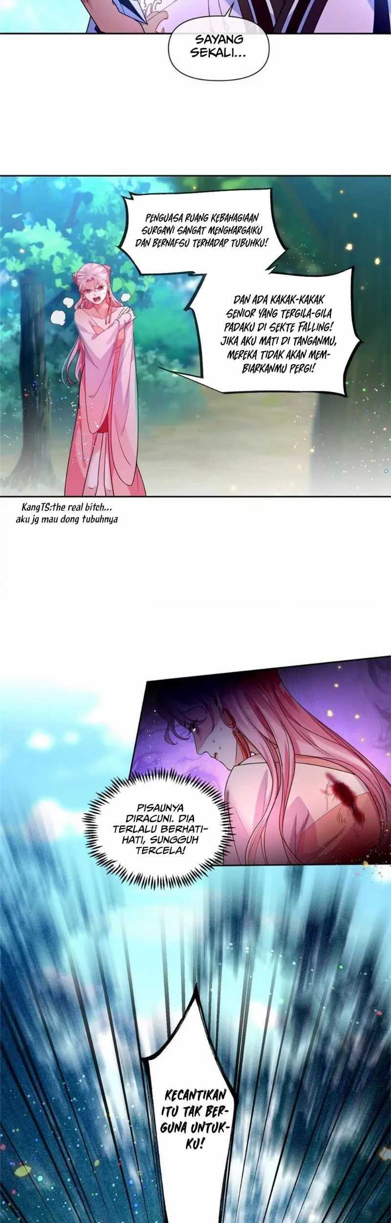 Stuck by the Demoness’s Side Chapter 4 - halaman 13