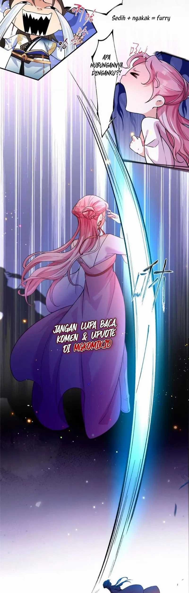 Stuck by the Demoness’s Side Chapter 4 - halaman 15