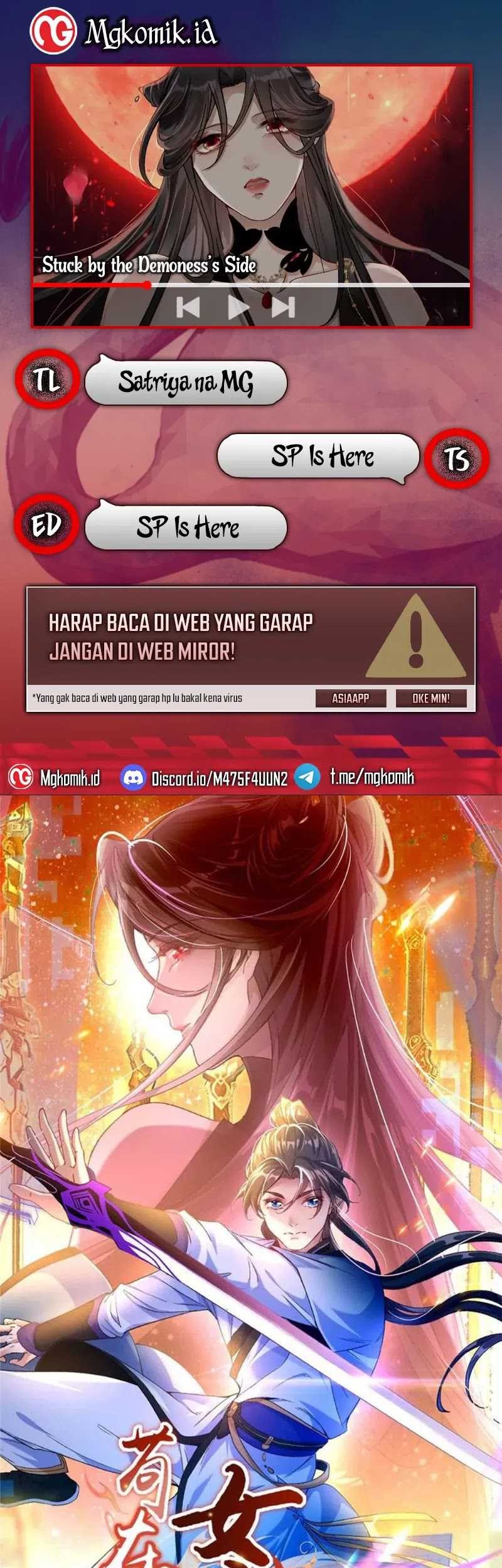 Stuck by the Demoness’s Side Chapter 5 - halaman 1