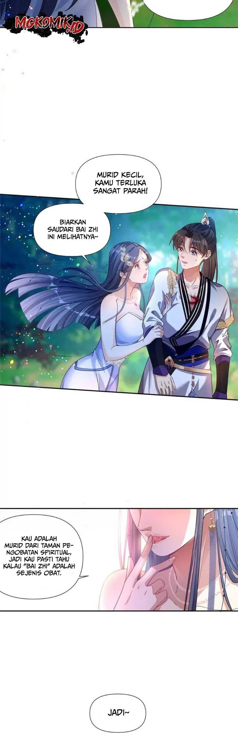 Stuck by the Demoness’s Side Chapter 5 - halaman 13
