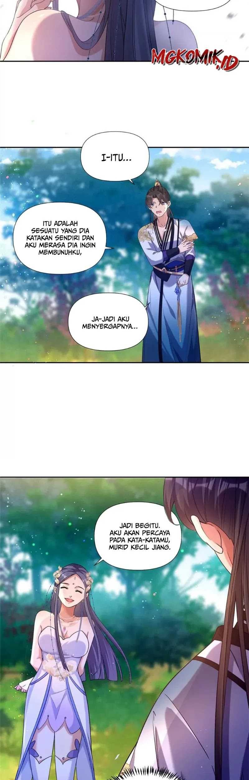 Stuck by the Demoness’s Side Chapter 5 - halaman 19