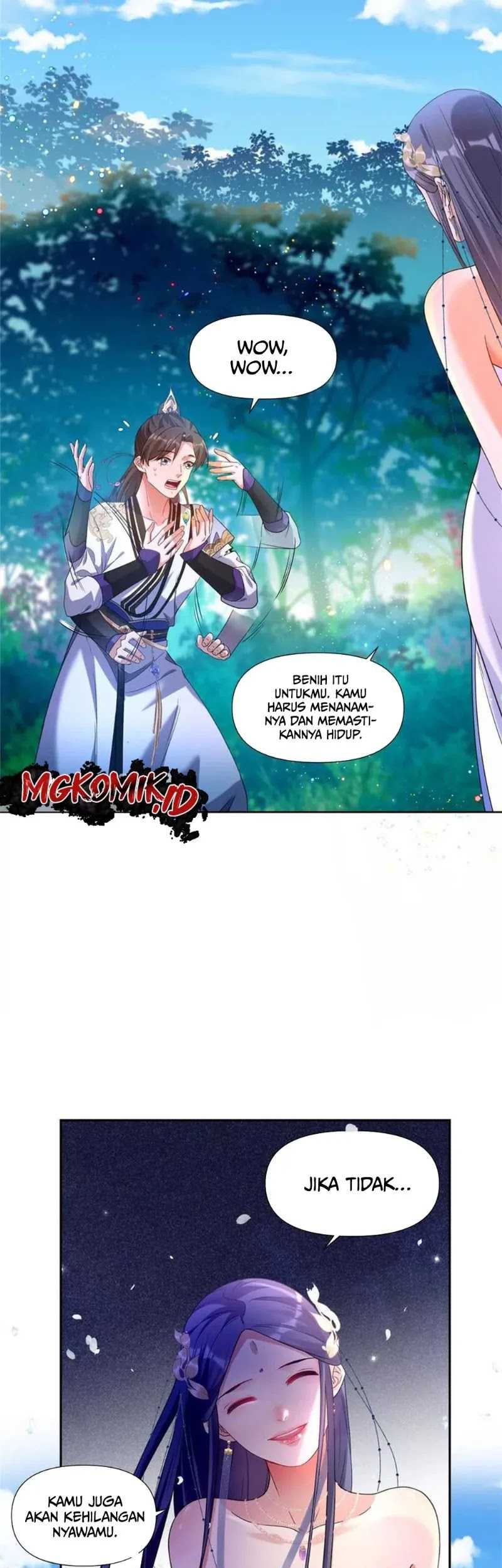 Stuck by the Demoness’s Side Chapter 5 - halaman 21