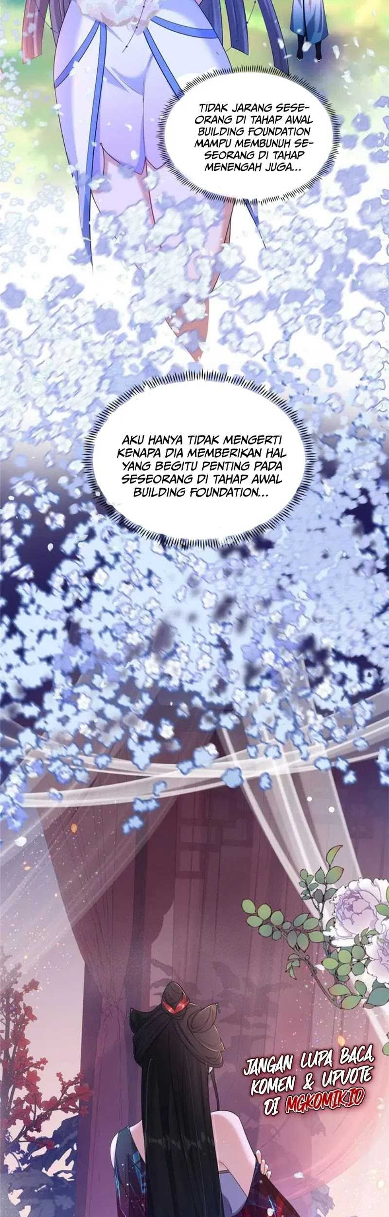 Stuck by the Demoness’s Side Chapter 5 - halaman 23