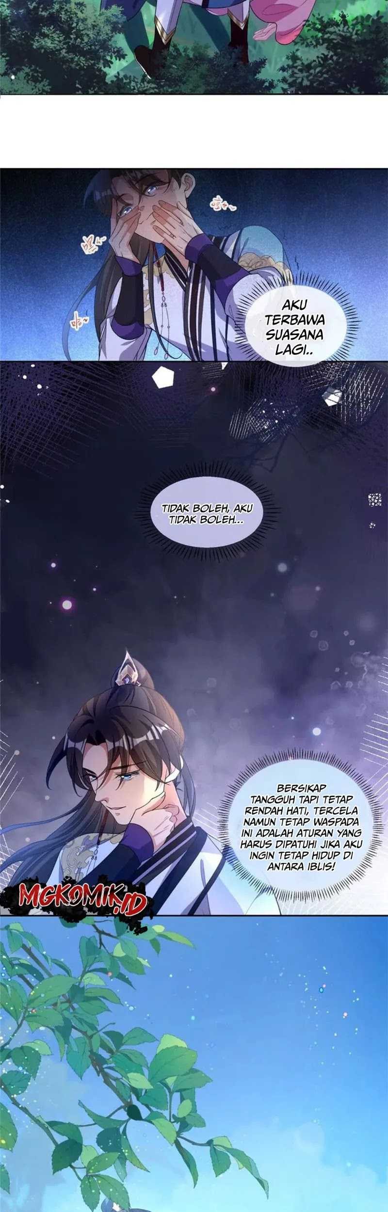 Stuck by the Demoness’s Side Chapter 5 - halaman 5