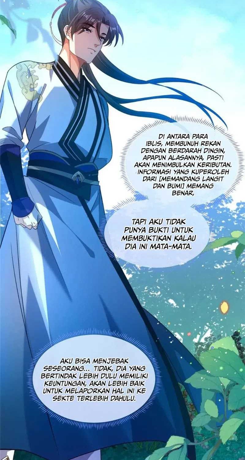 Stuck by the Demoness’s Side Chapter 5 - halaman 6