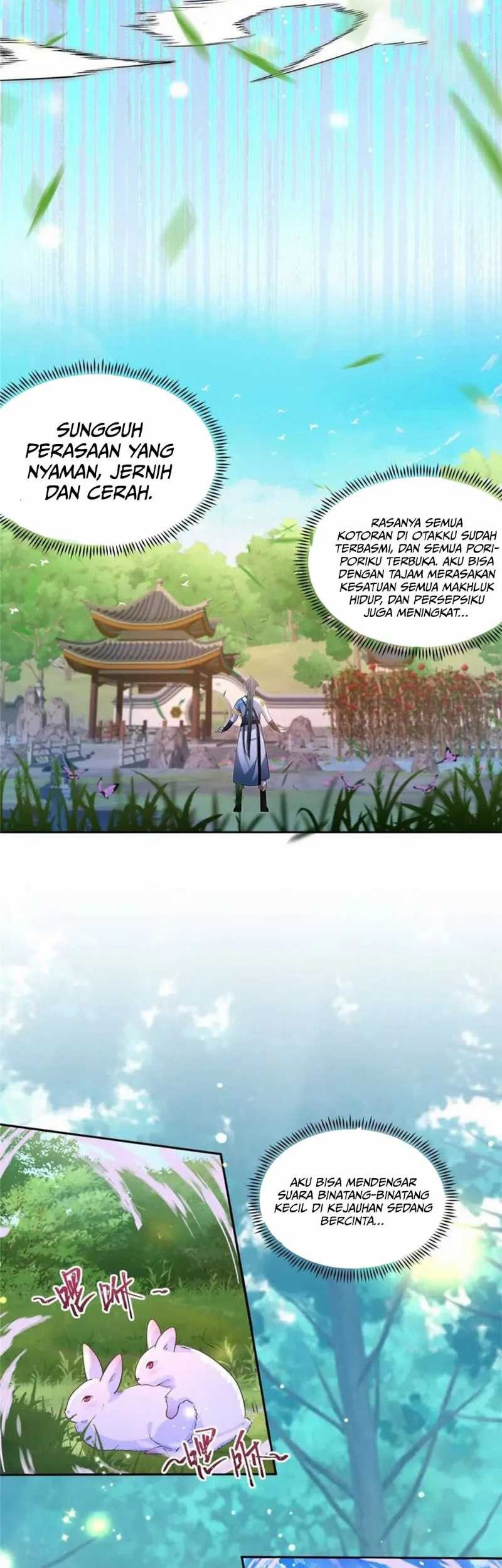 Stuck by the Demoness’s Side Chapter 6 - halaman 11