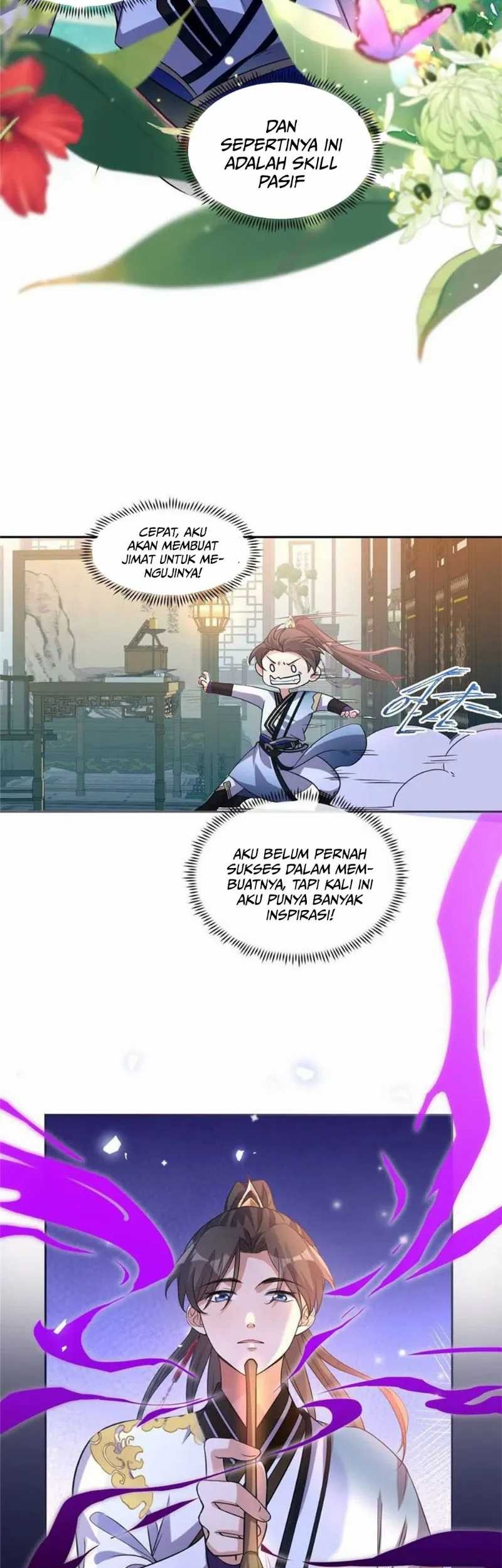 Stuck by the Demoness’s Side Chapter 6 - halaman 13