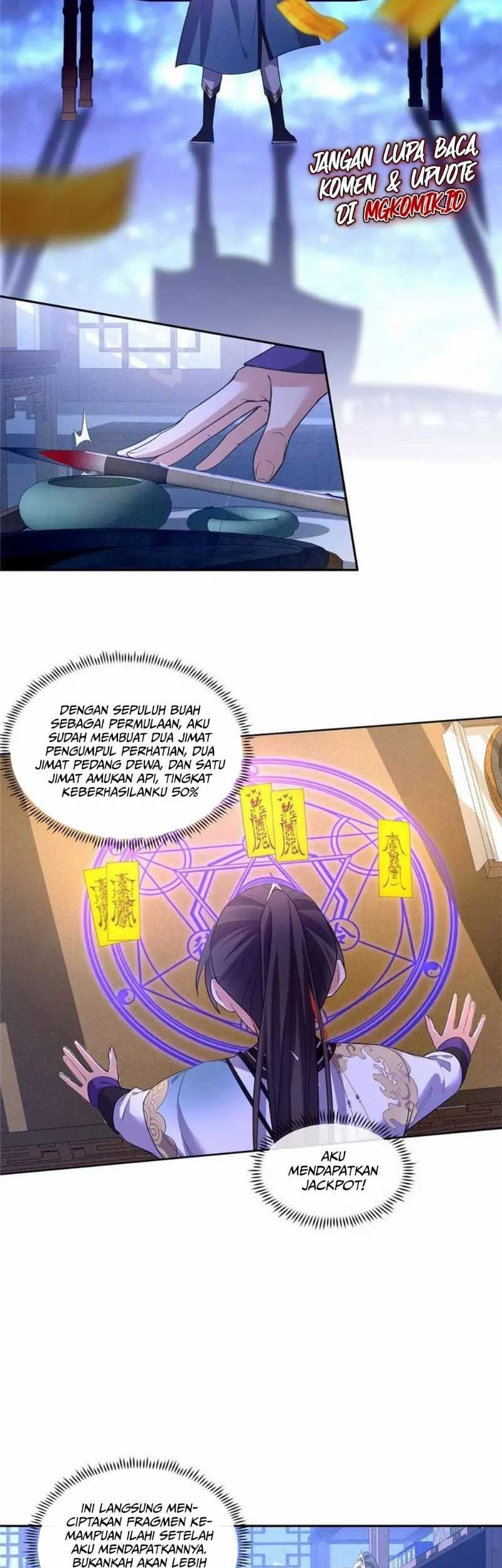 Stuck by the Demoness’s Side Chapter 6 - halaman 15