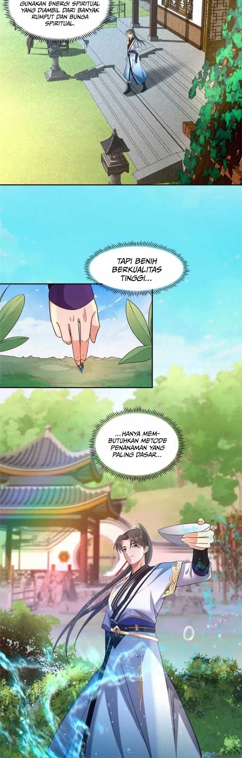 Stuck by the Demoness’s Side Chapter 6 - halaman 17