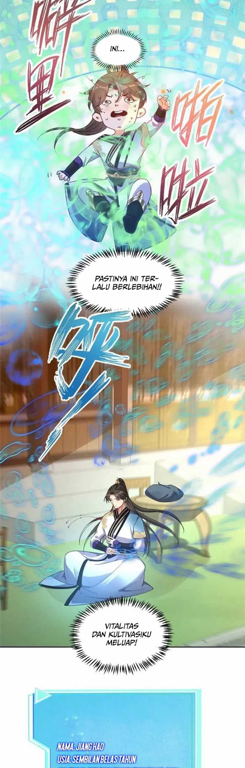 Stuck by the Demoness’s Side Chapter 6 - halaman 21