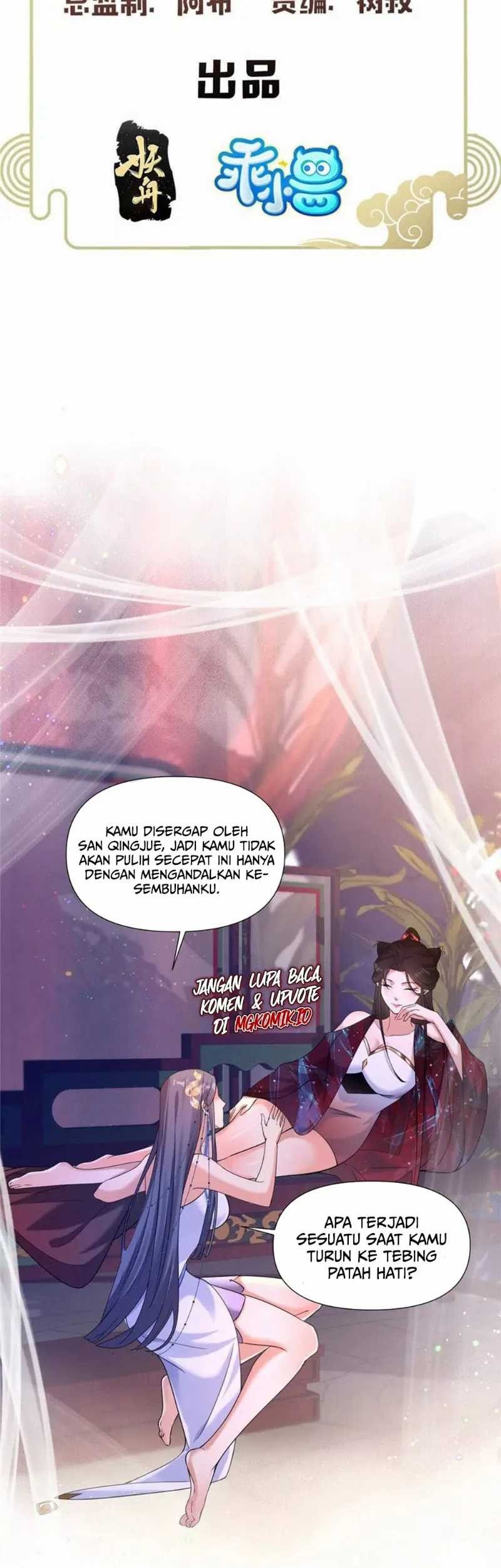 Stuck by the Demoness’s Side Chapter 6 - halaman 3