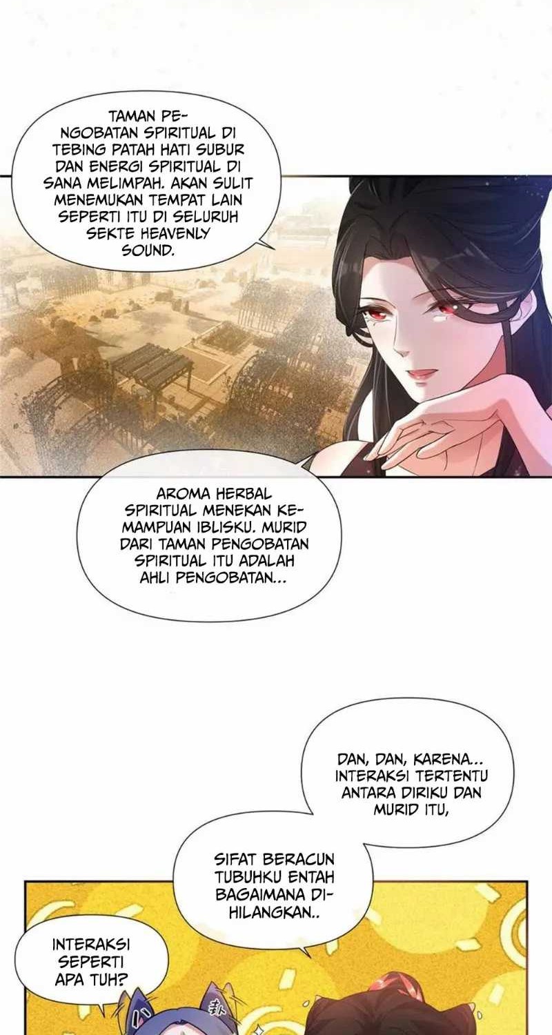 Stuck by the Demoness’s Side Chapter 6 - halaman 4