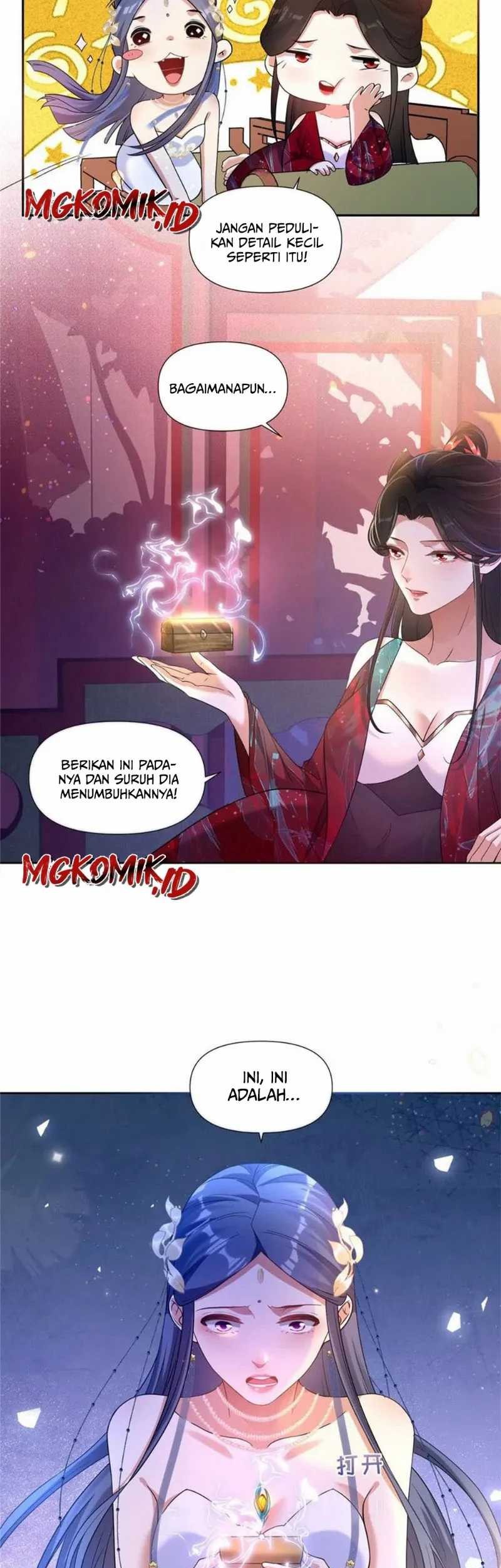 Stuck by the Demoness’s Side Chapter 6 - halaman 5