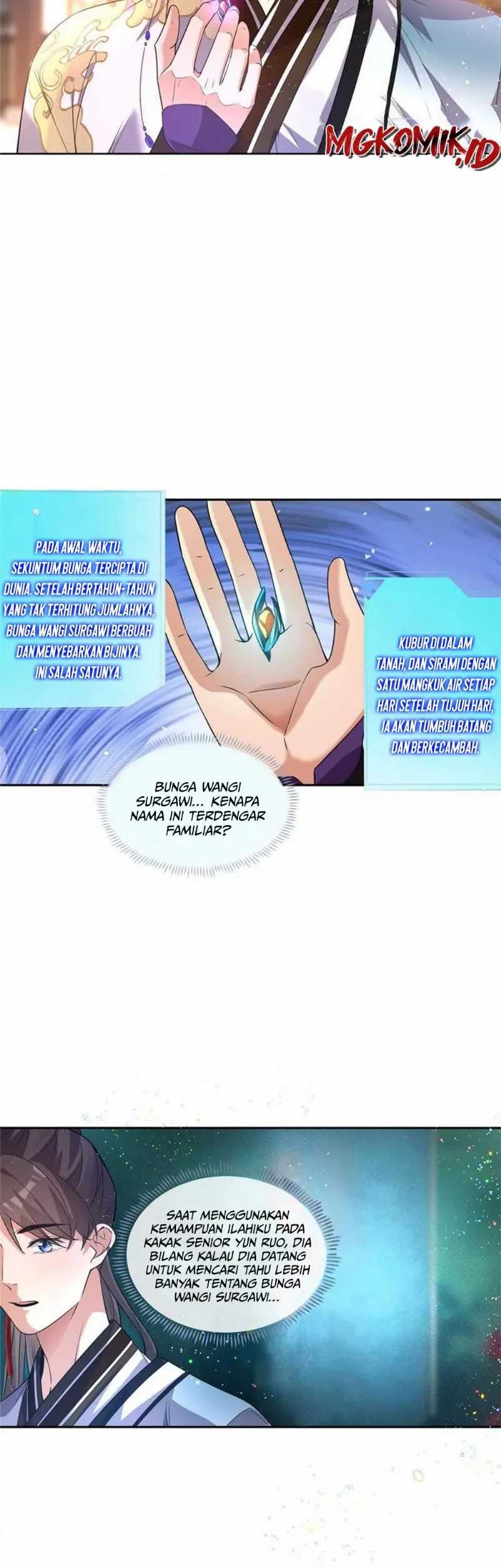 Stuck by the Demoness’s Side Chapter 6 - halaman 7