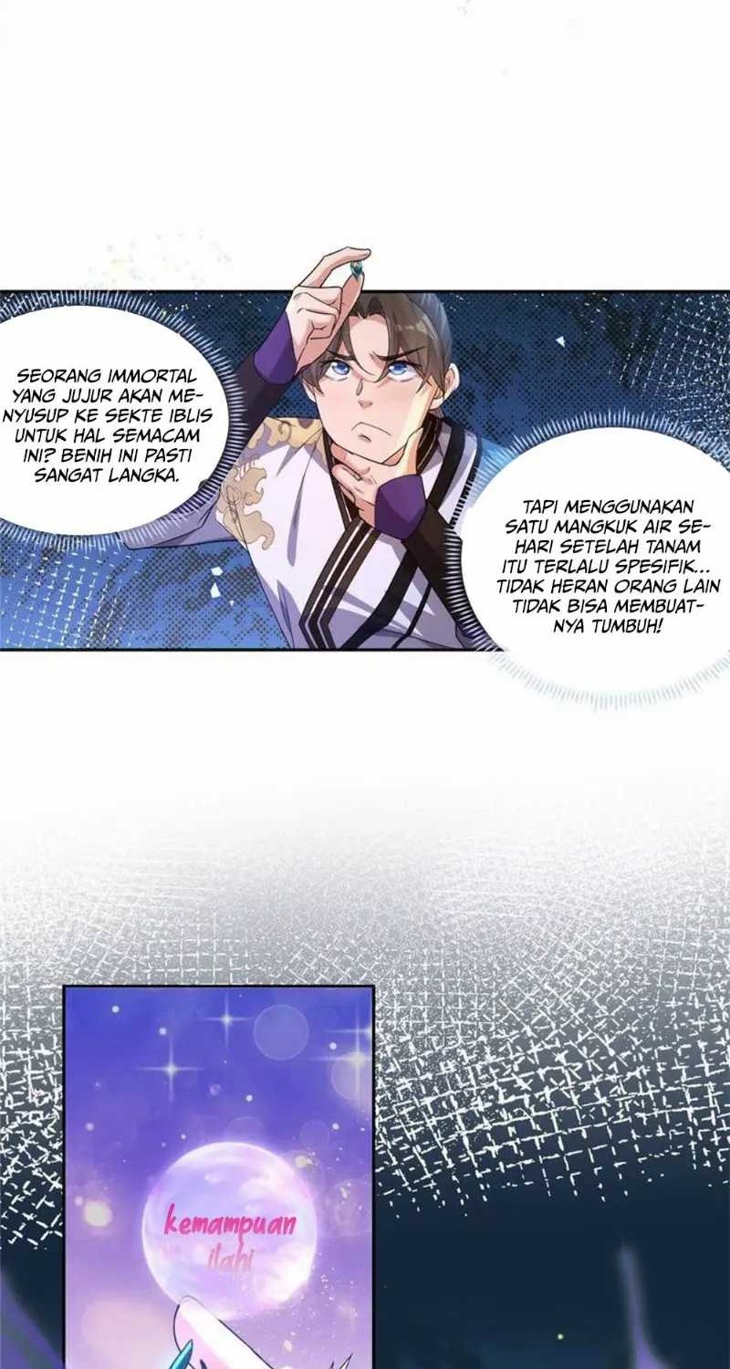 Stuck by the Demoness’s Side Chapter 6 - halaman 8