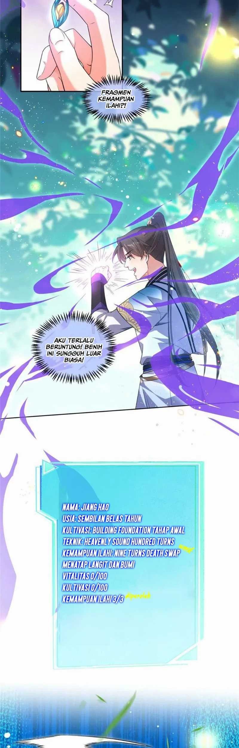 Stuck by the Demoness’s Side Chapter 6 - halaman 9